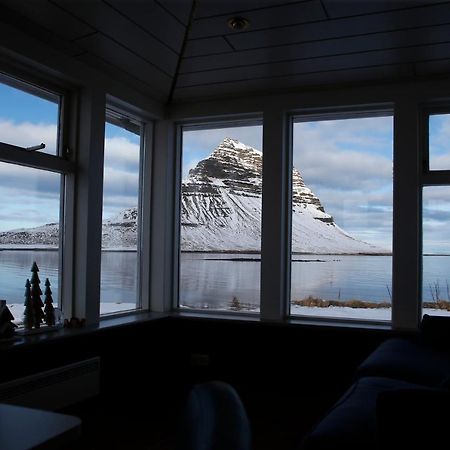 Hellnafell Apartment Grundarfjordur Exterior photo