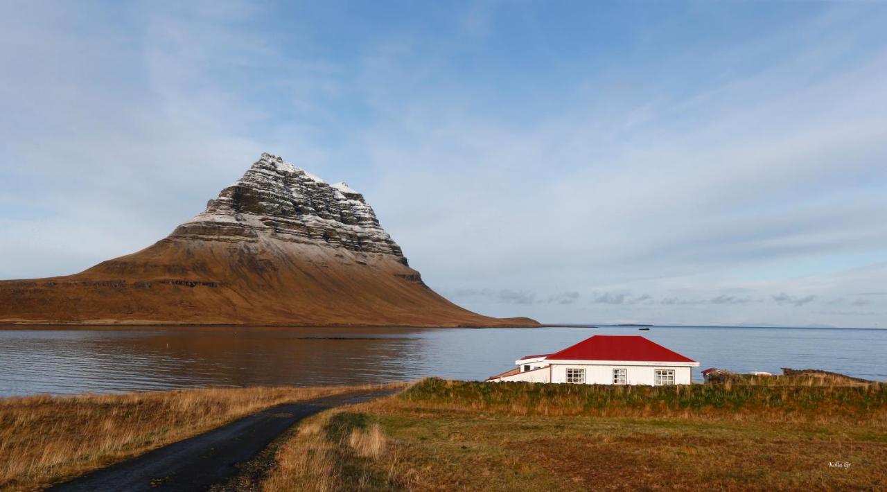 Hellnafell Apartment Grundarfjordur Exterior photo