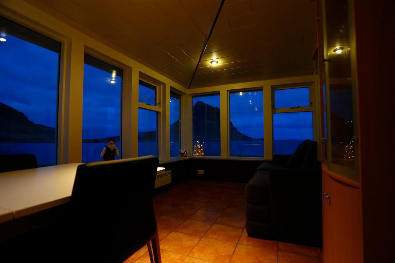 Hellnafell Apartment Grundarfjordur Exterior photo