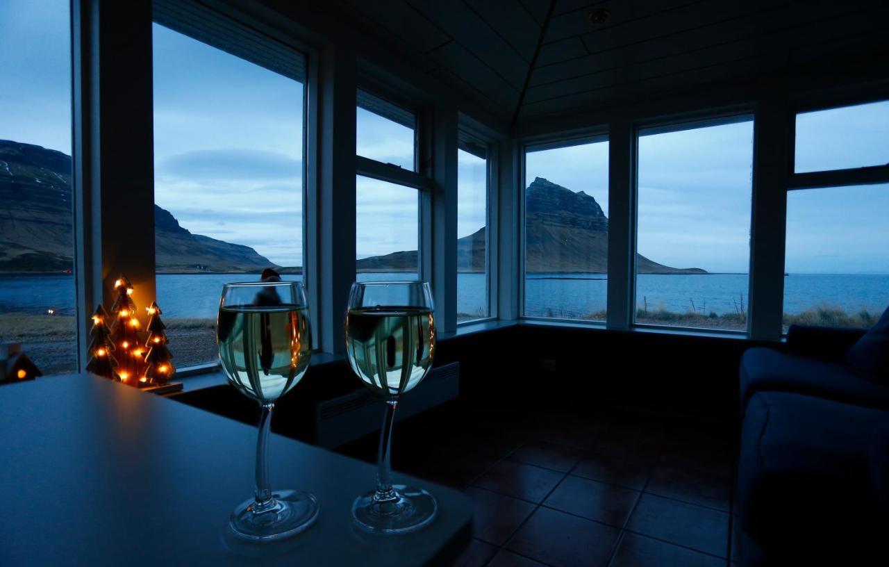 Hellnafell Apartment Grundarfjordur Exterior photo