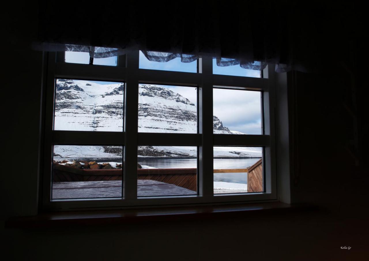 Hellnafell Apartment Grundarfjordur Exterior photo