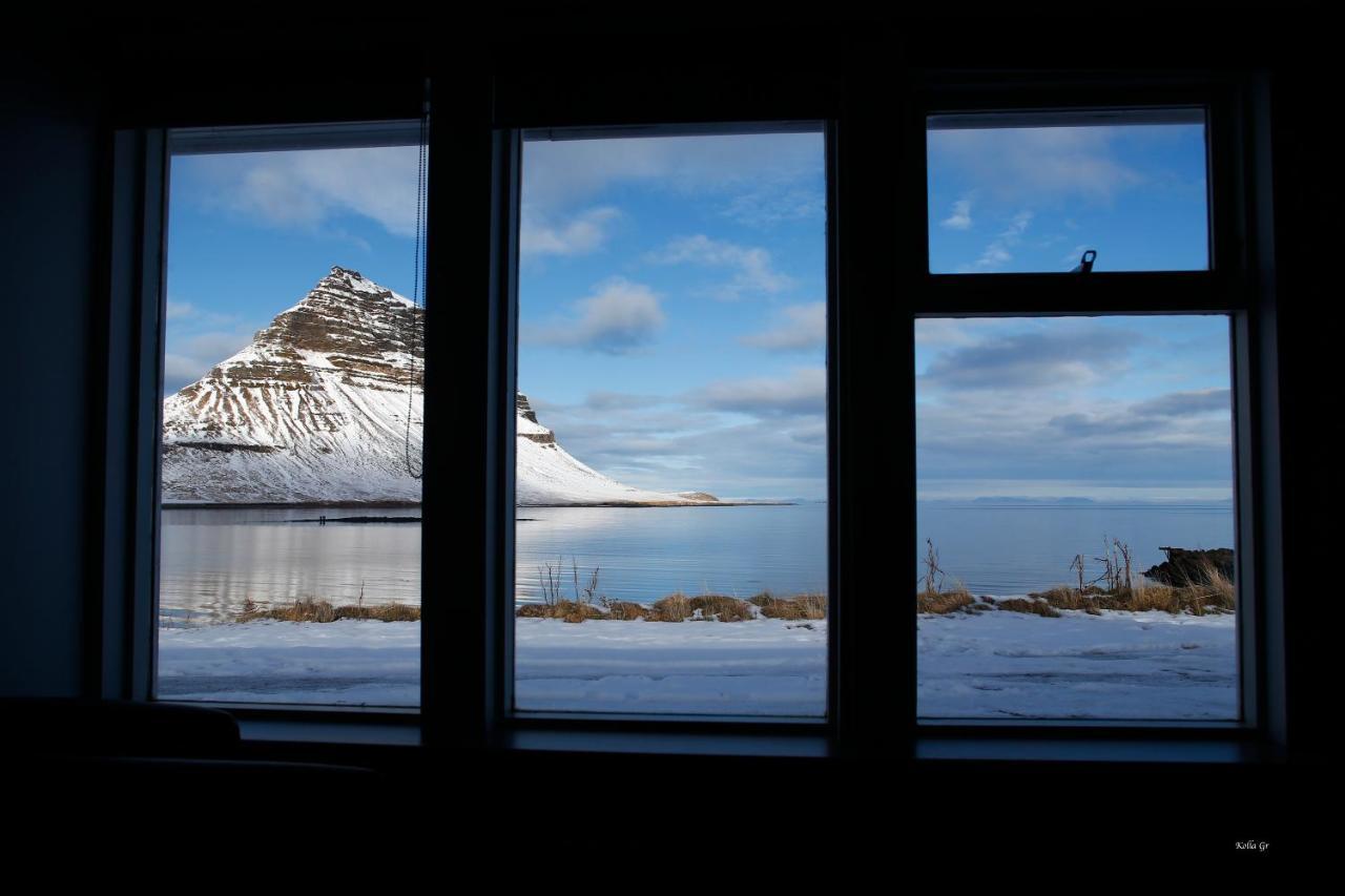 Hellnafell Apartment Grundarfjordur Exterior photo