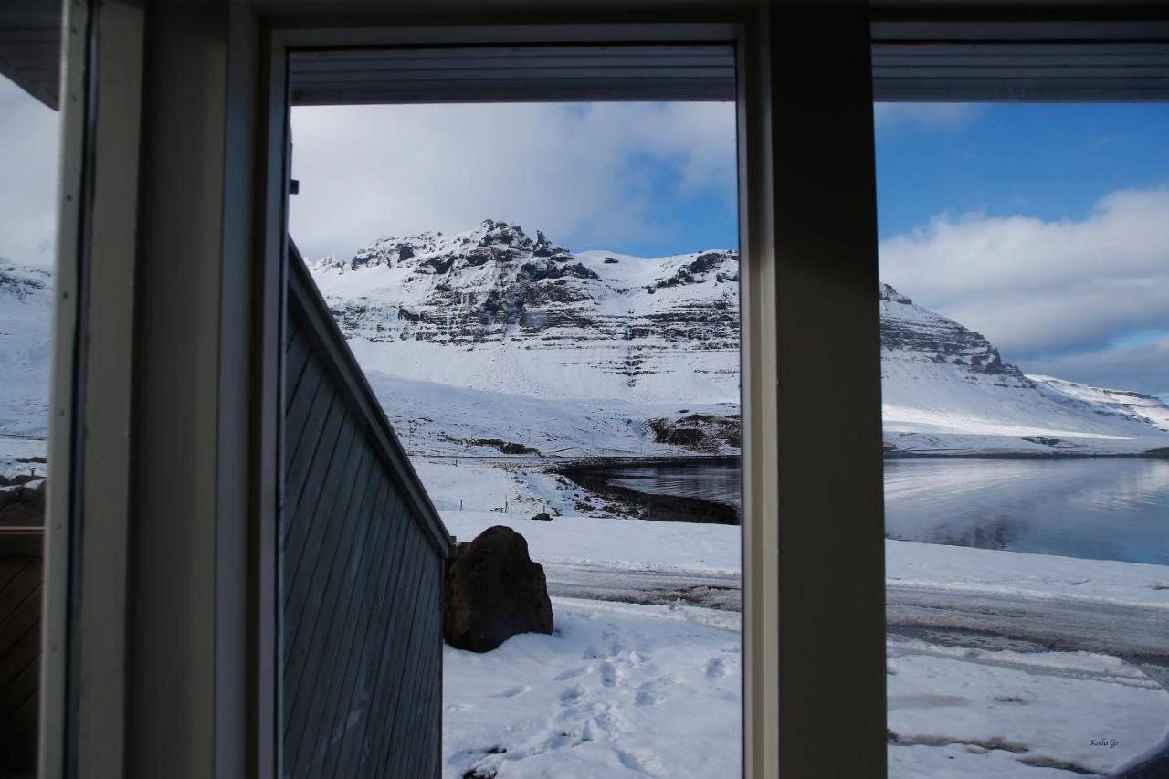 Hellnafell Apartment Grundarfjordur Exterior photo