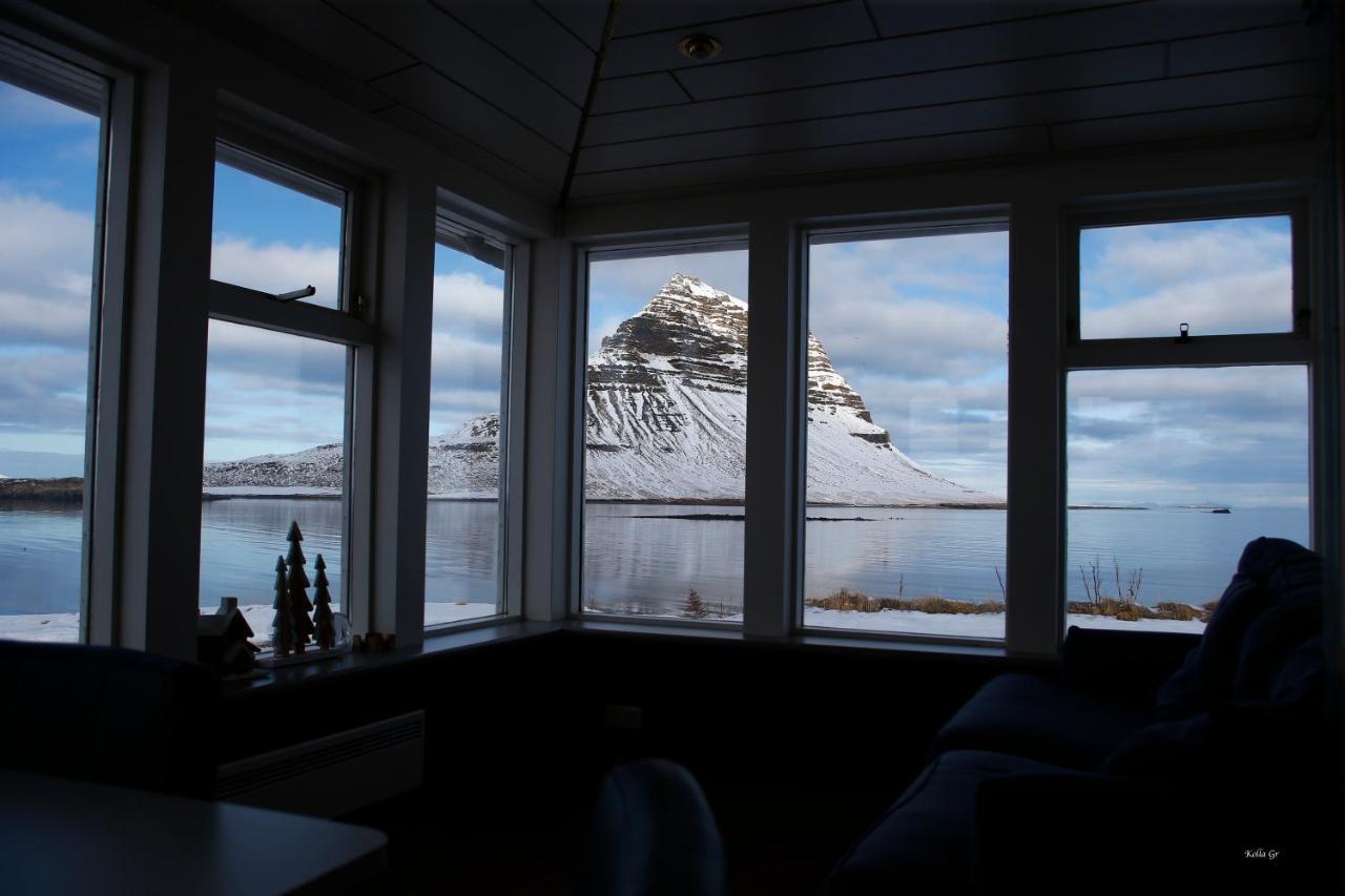 Hellnafell Apartment Grundarfjordur Exterior photo